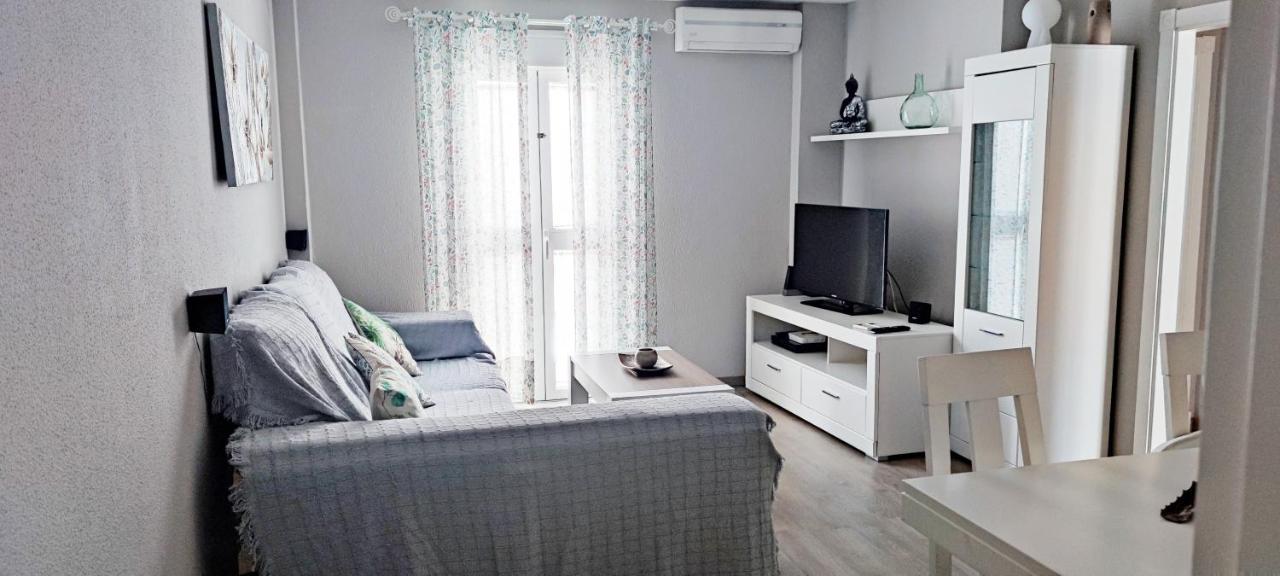 Appartement Piso 100 Metros Del Centro Del Pueblo 6 Kilometros De La Playa La Barrosa à Chiclana de la Frontera Extérieur photo