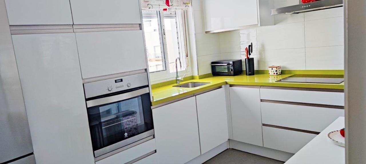 Appartement Piso 100 Metros Del Centro Del Pueblo 6 Kilometros De La Playa La Barrosa à Chiclana de la Frontera Extérieur photo